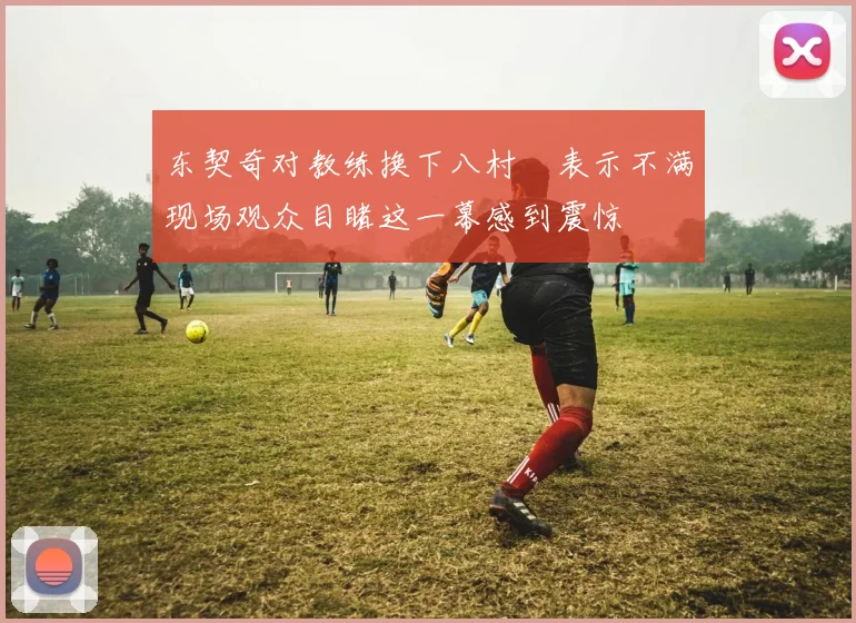 东契奇对教练换下八村塁表示不满现场观众目睹这一幕感到震惊