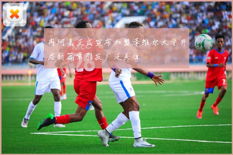 冉珂嘉正式宣布加盟泽维尔大学开启新篇章引发广泛关注